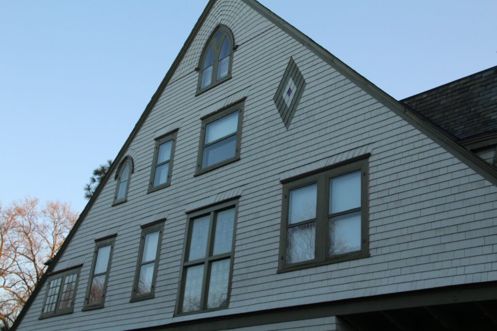 horizontal siding
