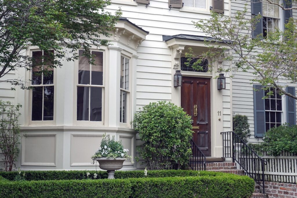 Historic home