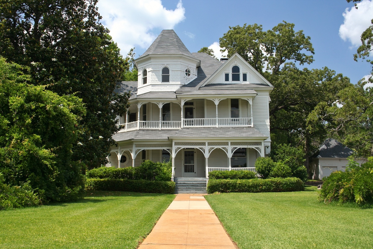 Historic Victorian Home