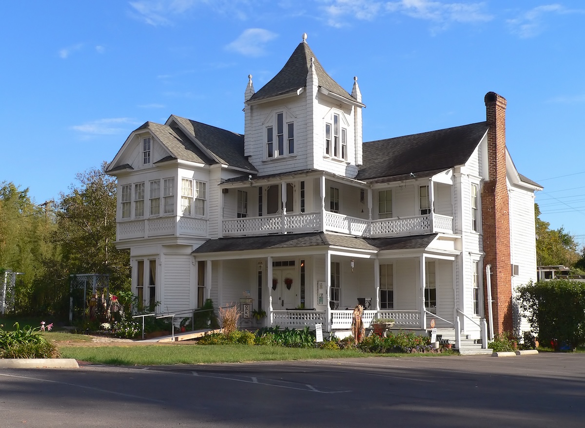 historic home