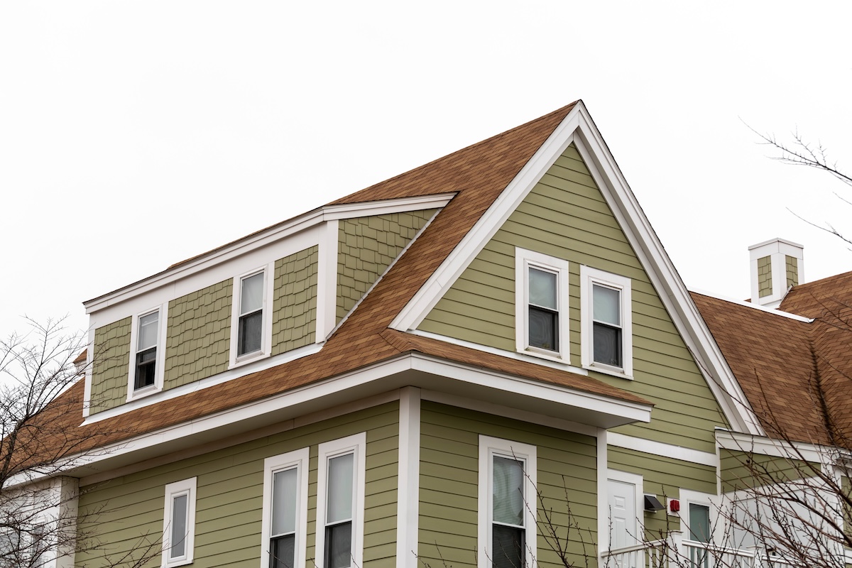 composite cedar shingles