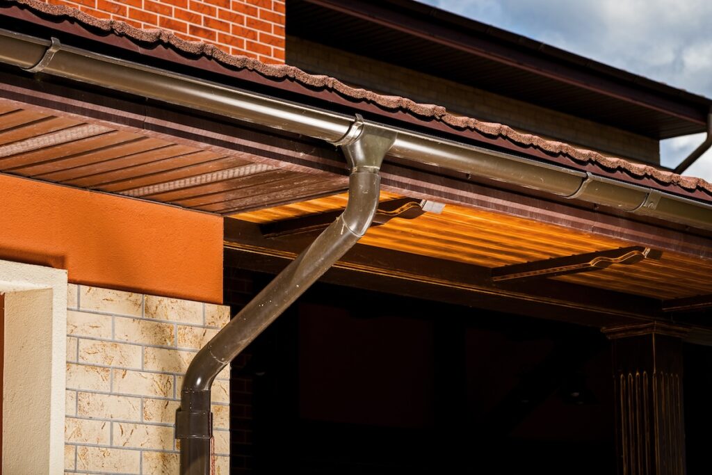 copper drain pipe